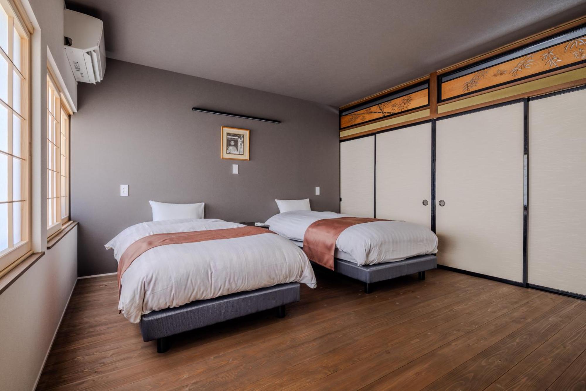 Guest House Hinata - Japanese House With Sauna And Open-Air Bath Takayama  Extérieur photo