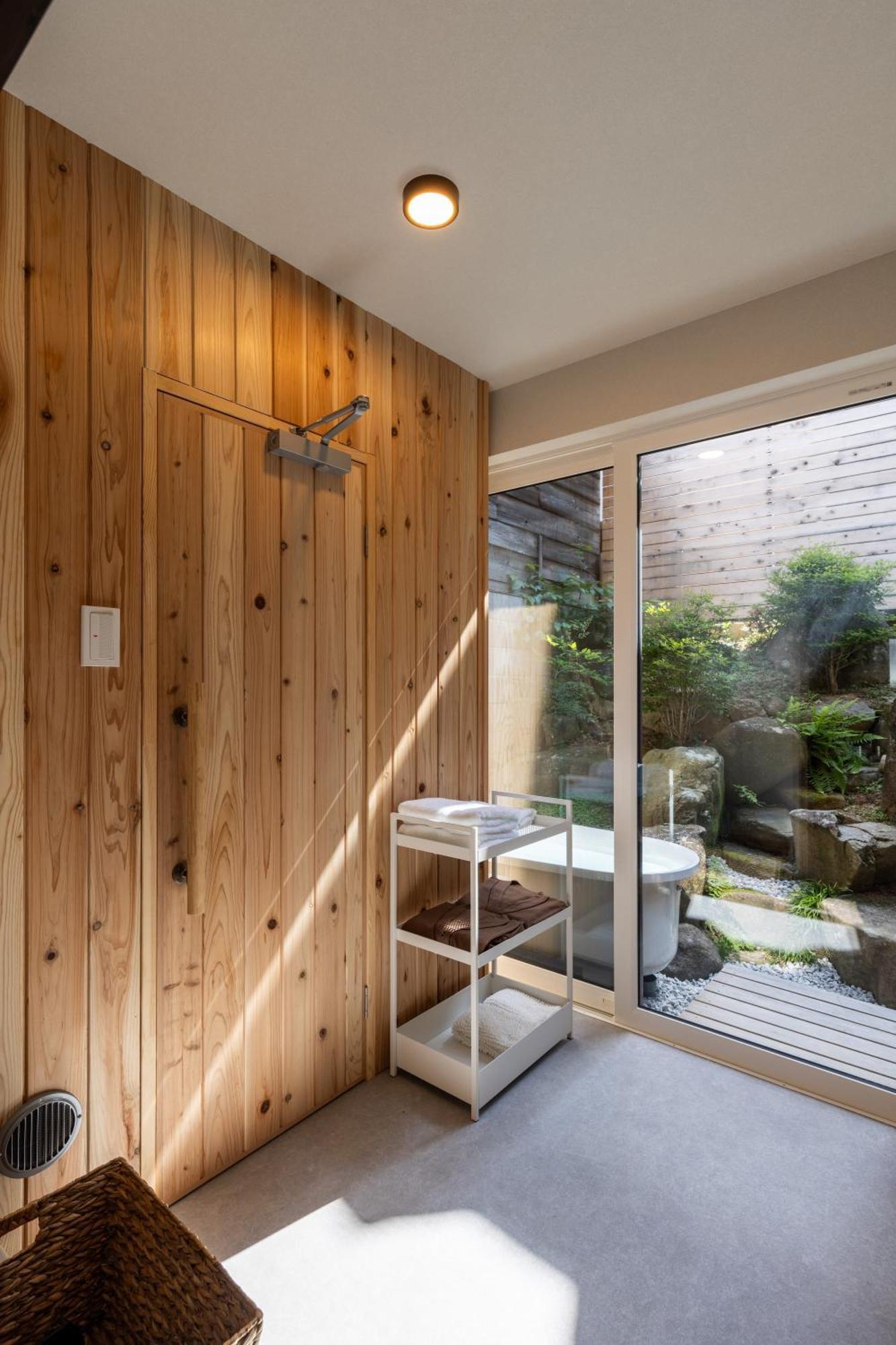 Guest House Hinata - Japanese House With Sauna And Open-Air Bath Takayama  Extérieur photo