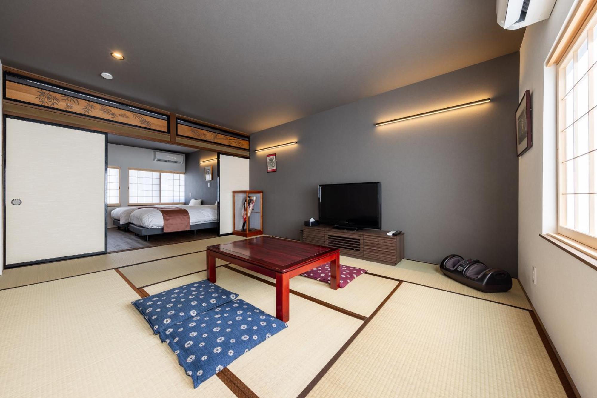 Guest House Hinata - Japanese House With Sauna And Open-Air Bath Takayama  Extérieur photo