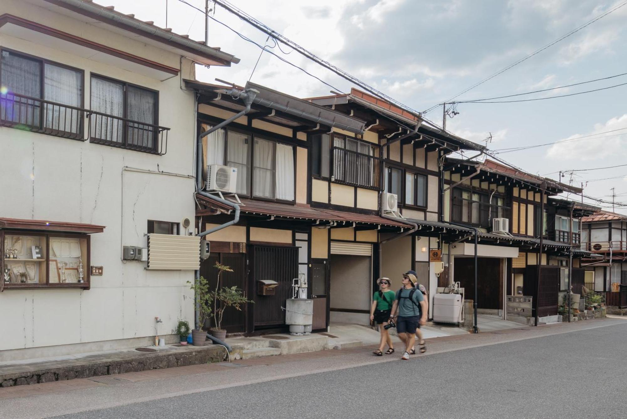 Guest House Hinata - Japanese House With Sauna And Open-Air Bath Takayama  Extérieur photo