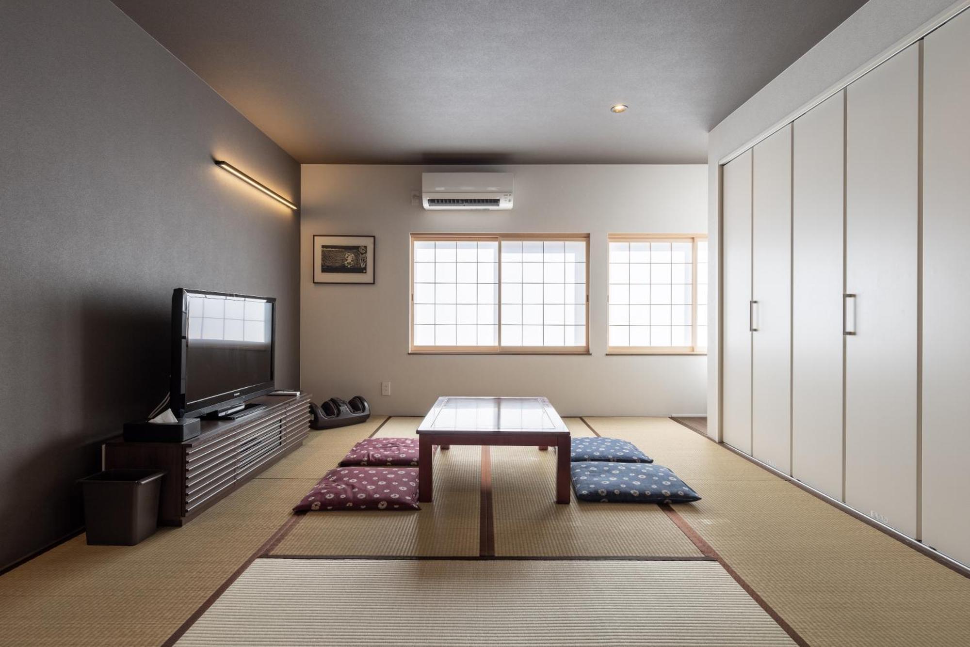 Guest House Hinata - Japanese House With Sauna And Open-Air Bath Takayama  Extérieur photo