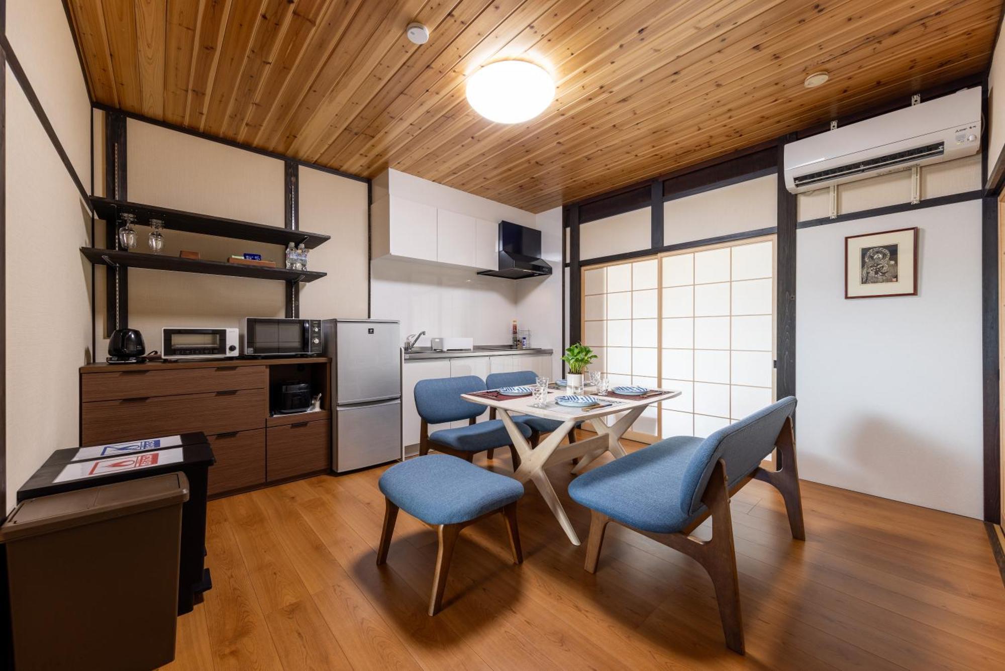 Guest House Hinata - Japanese House With Sauna And Open-Air Bath Takayama  Extérieur photo
