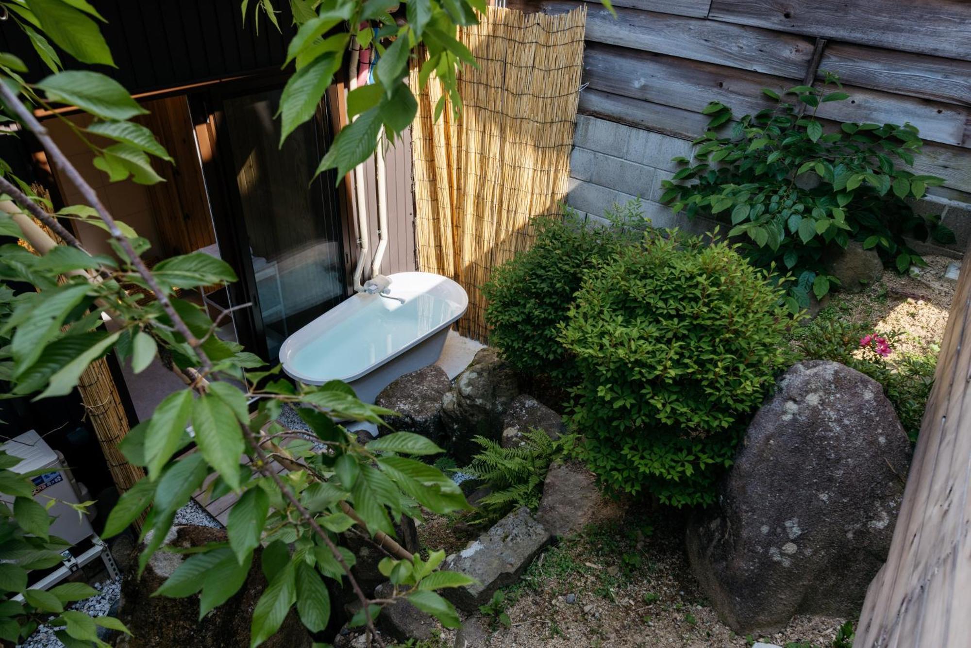 Guest House Hinata - Japanese House With Sauna And Open-Air Bath Takayama  Extérieur photo