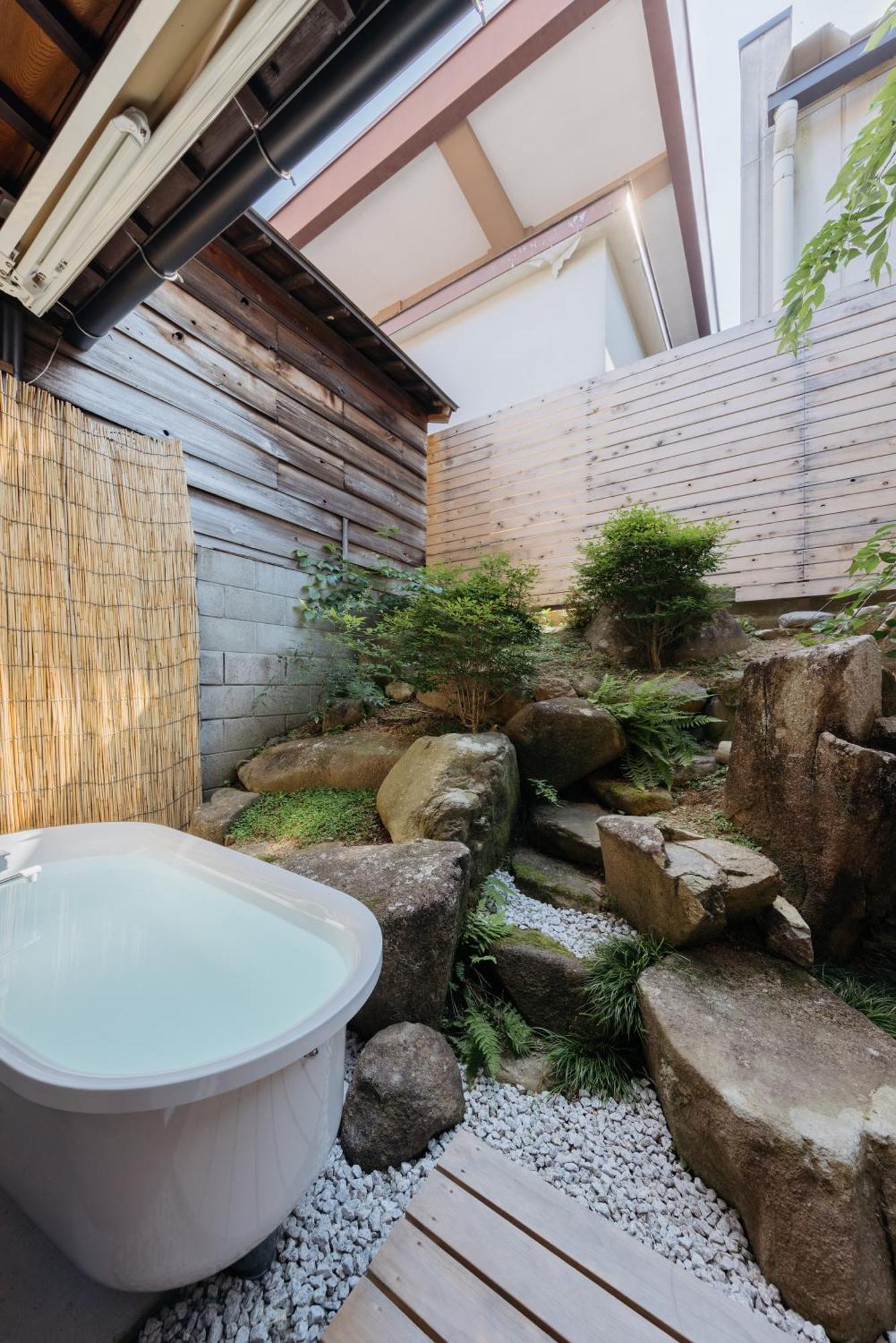 Guest House Hinata - Japanese House With Sauna And Open-Air Bath Takayama  Extérieur photo