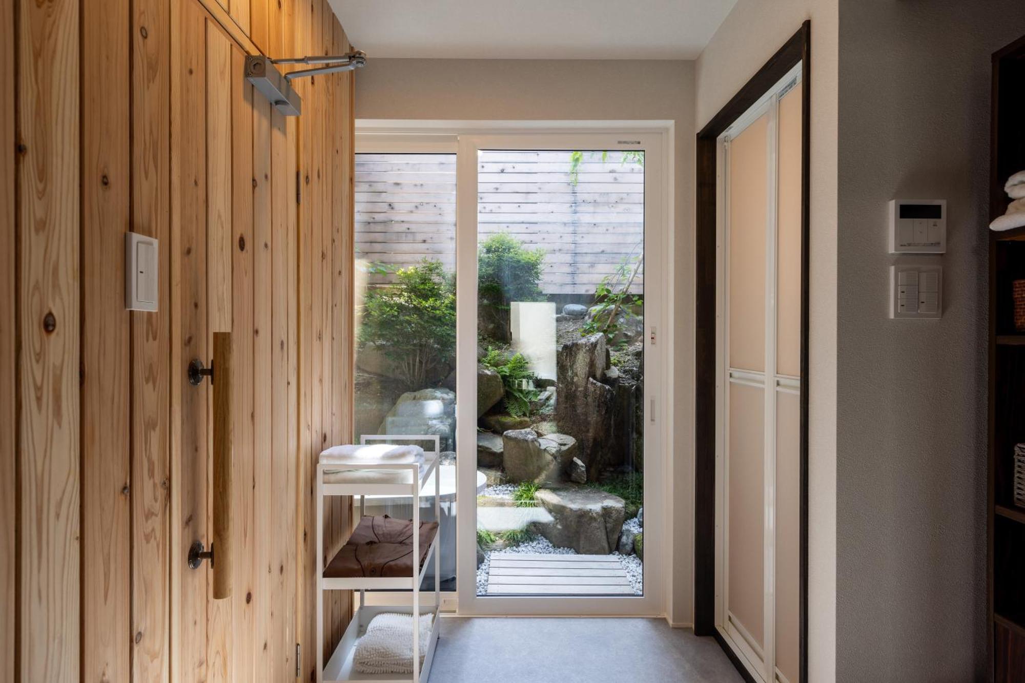 Guest House Hinata - Japanese House With Sauna And Open-Air Bath Takayama  Extérieur photo
